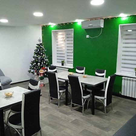Green cost Boryspilʼ Exterior foto