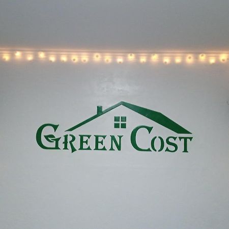 Green cost Boryspilʼ Exterior foto