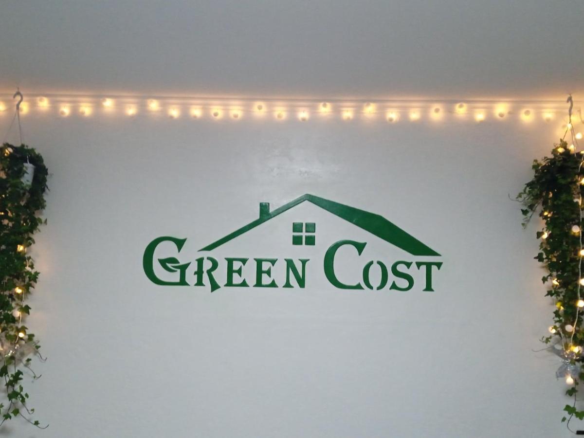 Green cost Boryspilʼ Exterior foto