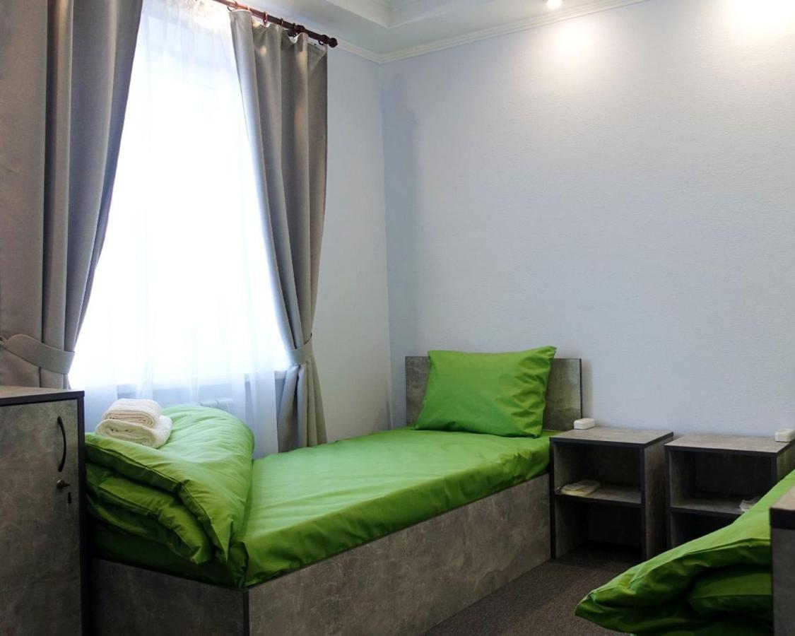 Green cost Boryspilʼ Exterior foto