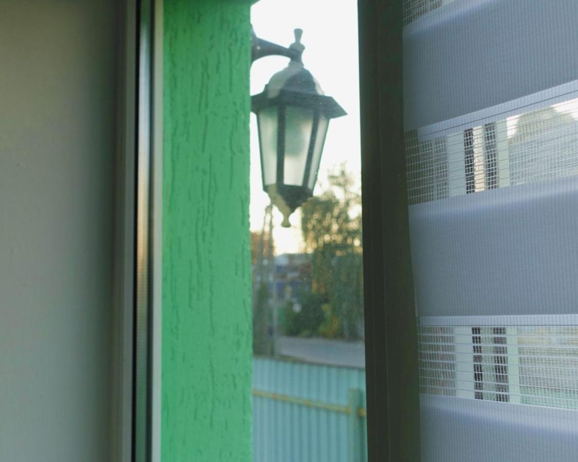 Green cost Boryspilʼ Exterior foto