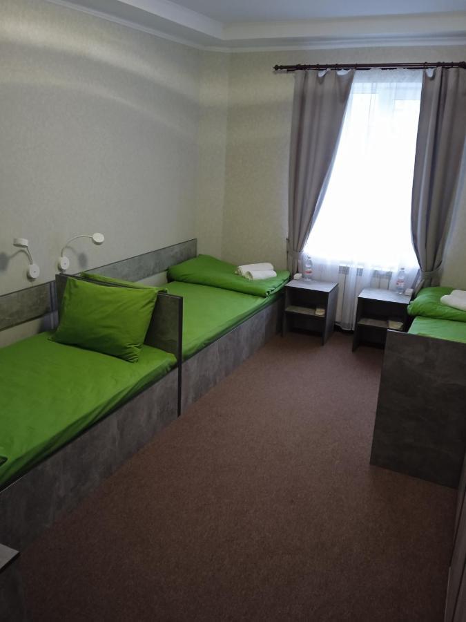 Green cost Boryspilʼ Exterior foto